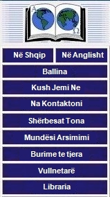 Reformimi.org Shqip Sidebar menu